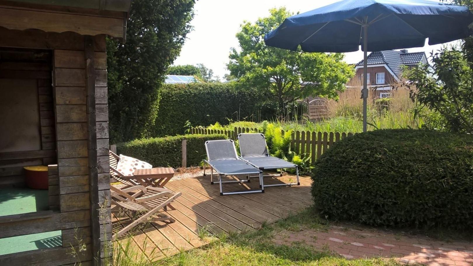 Stella Baltica Villa Kraksdorf ภายนอก รูปภาพ