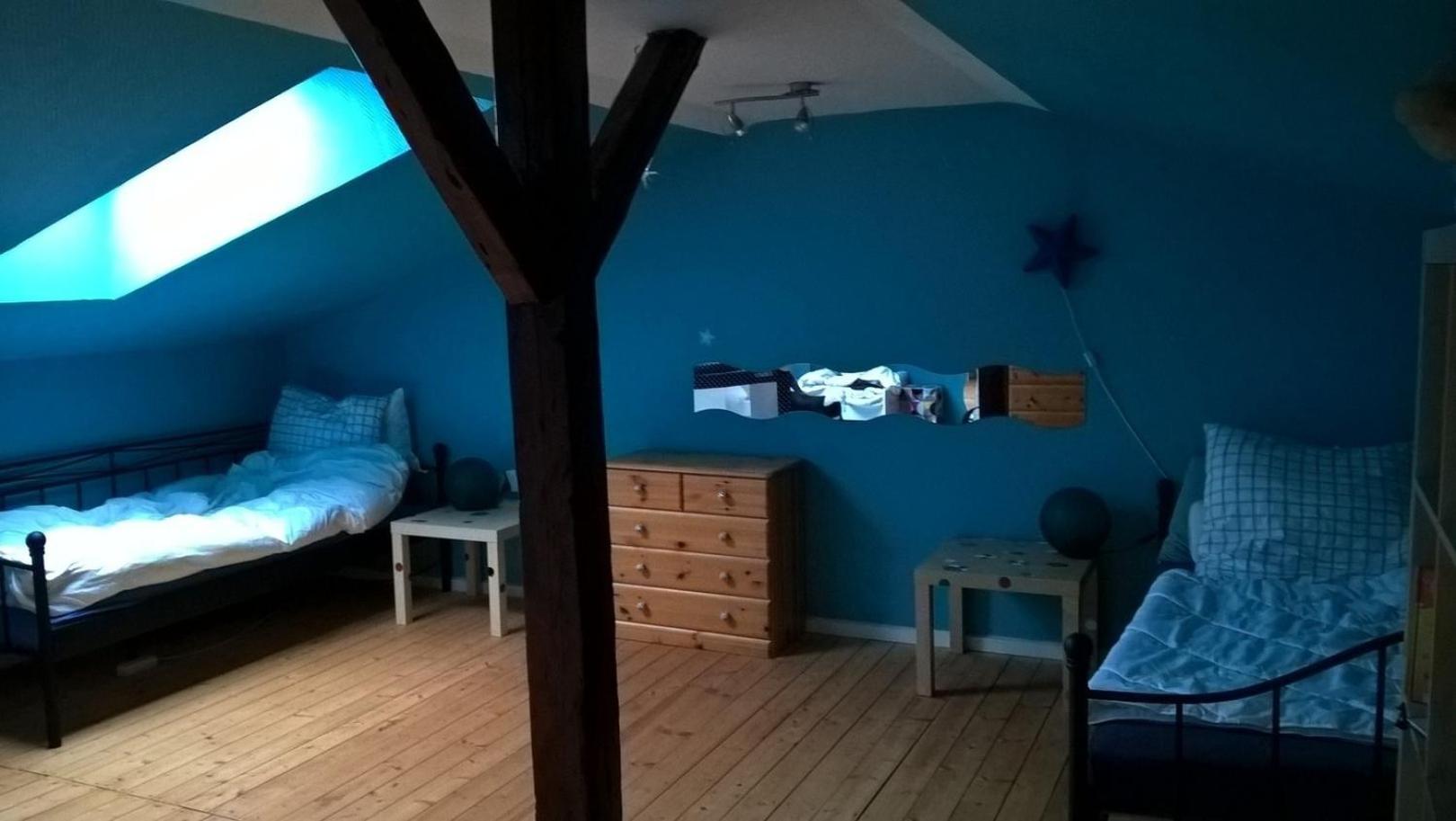 Stella Baltica Villa Kraksdorf ภายนอก รูปภาพ