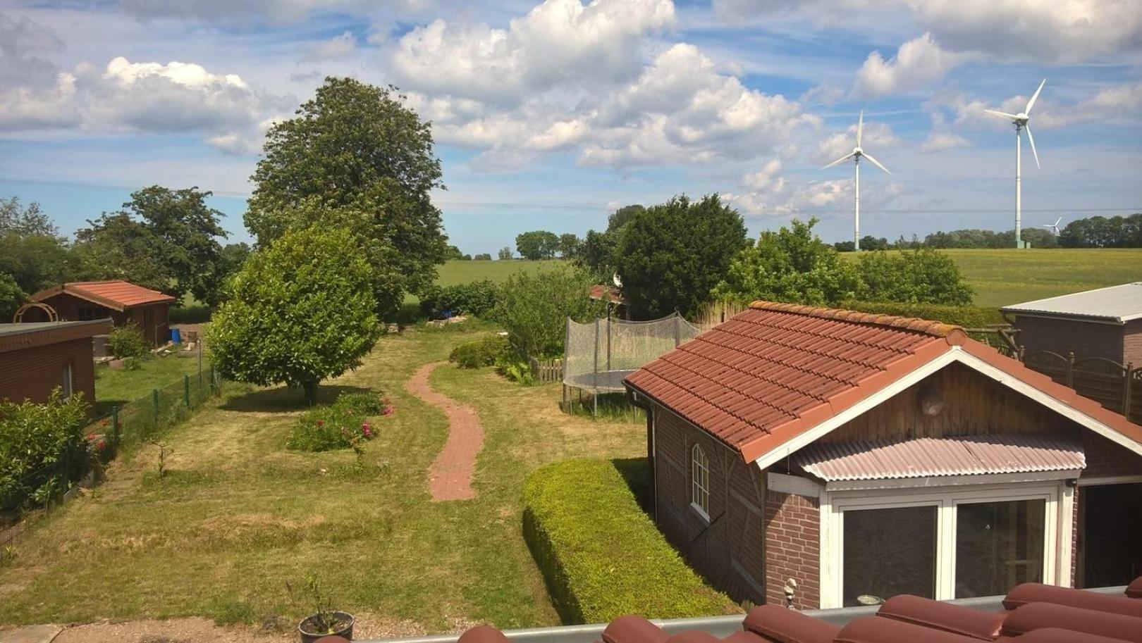 Stella Baltica Villa Kraksdorf ภายนอก รูปภาพ