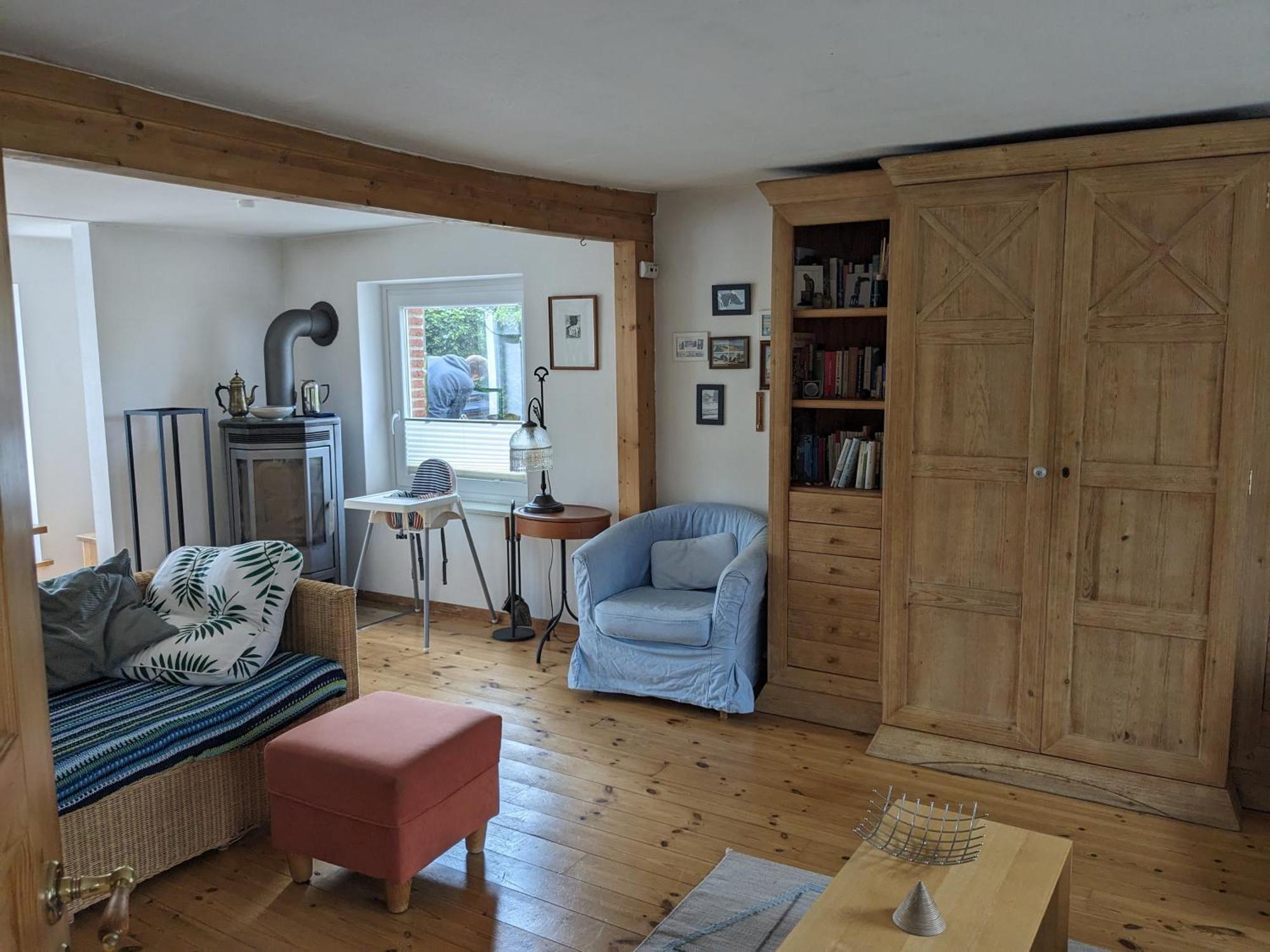 Stella Baltica Villa Kraksdorf ภายนอก รูปภาพ